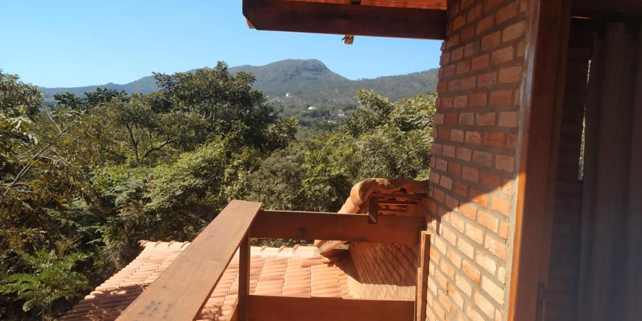 Chalet Chale 2 Recanto Shambala - A 2,5 Km De Sao Thome *